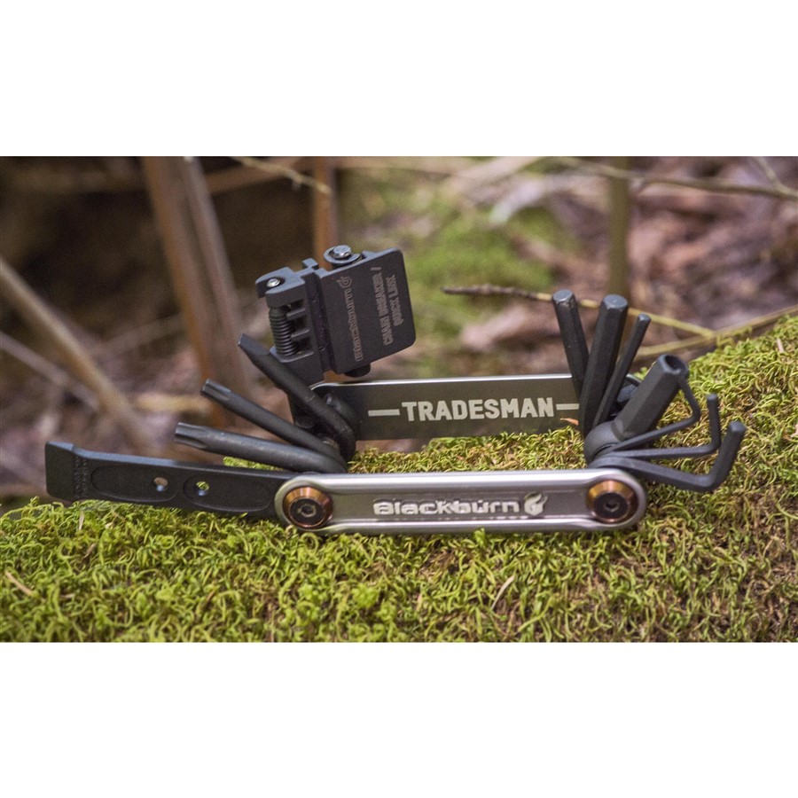 Blackburn Tradesman Multi Tool Bicigel